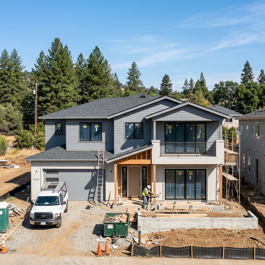 New Construction